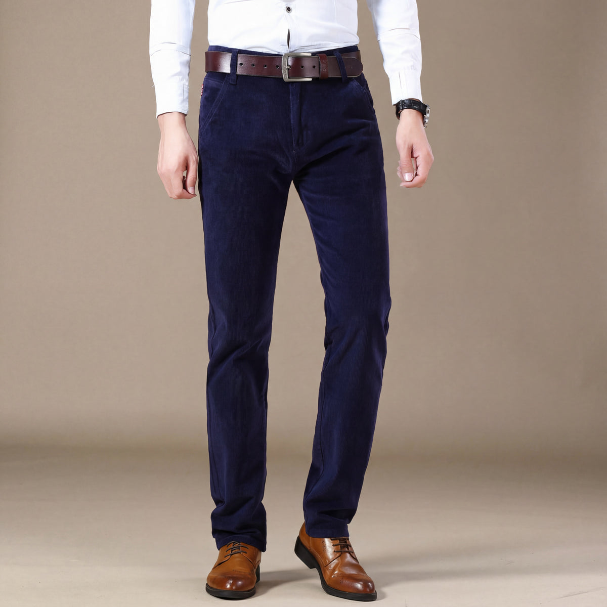Lorenzo Corduroy Trousers