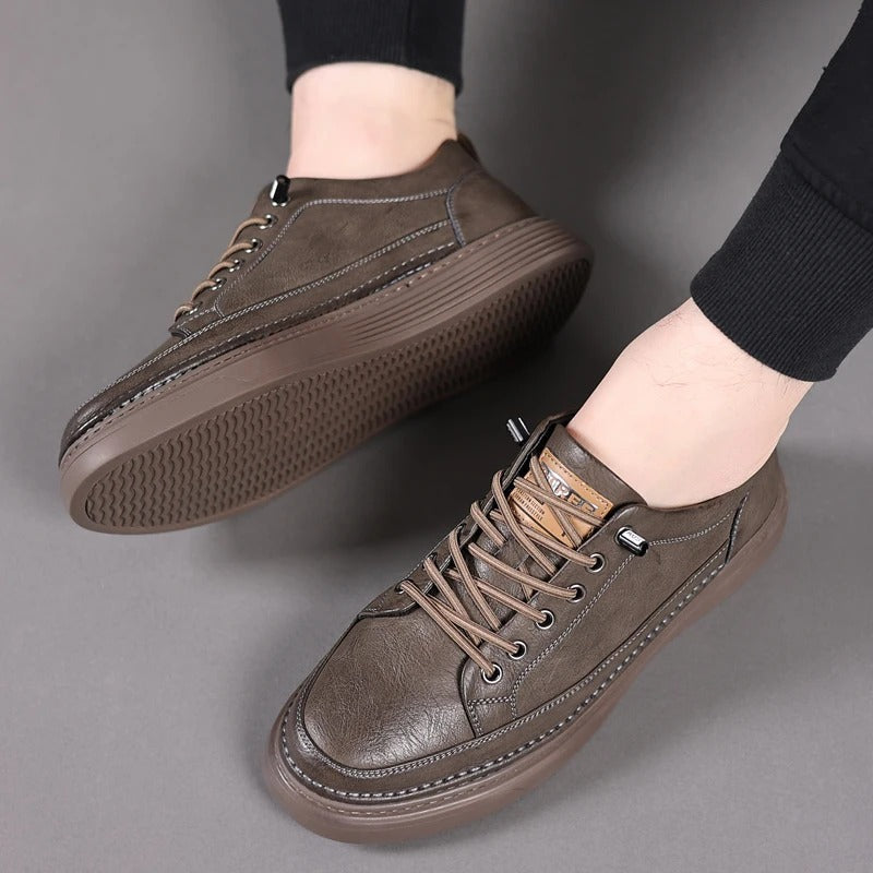 Authentic Lawson Leather Footwear