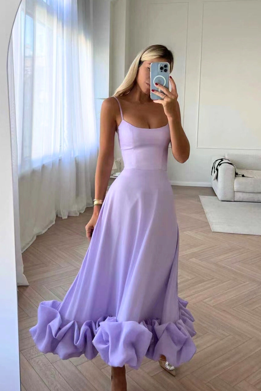 Hayes & Tate™ | Elegant Flowing Dress