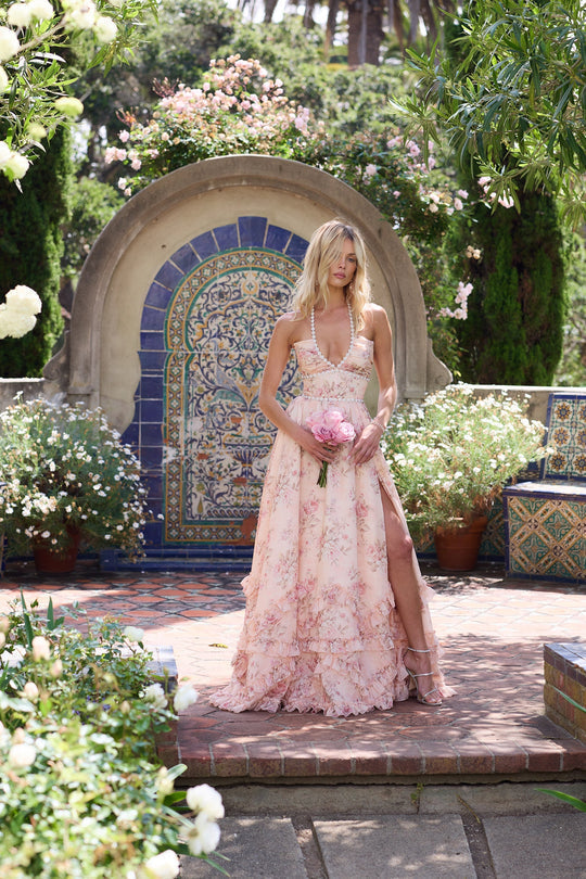 Lila | Elegant Dress