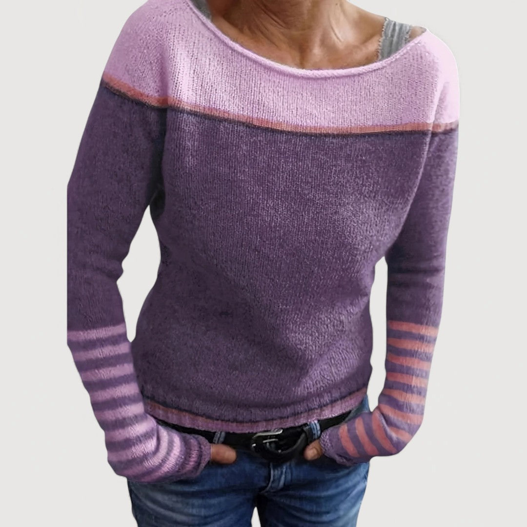 LISSIE – Cozy Knit Sweater