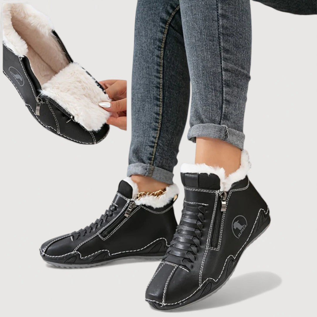 MIRELLA – WINTER BOOTS WITH ORTHOPEDIC SUPPORT