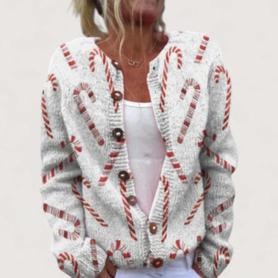 LUELLA – COMFORTABLE DAILY CARDIGAN