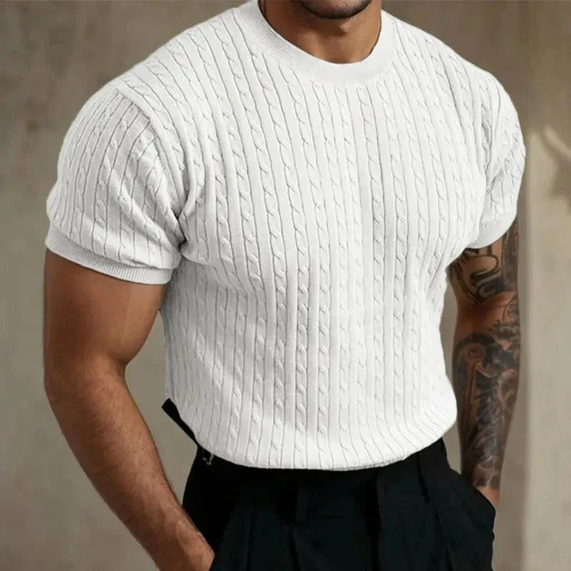 Rasmer Knitted Top