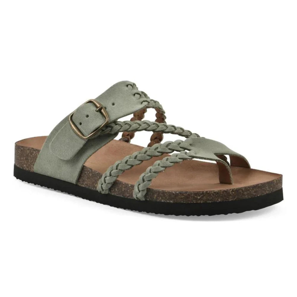 Lucia - Orthopedic sandals with straps