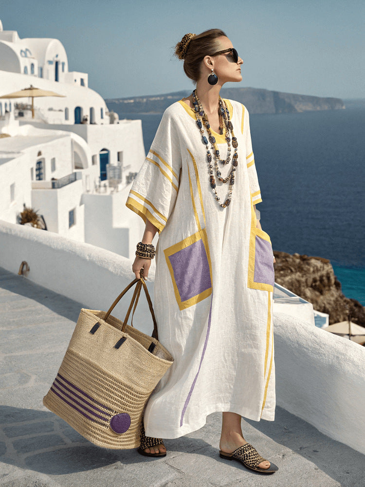 Delyra | Summer Breeze Dress