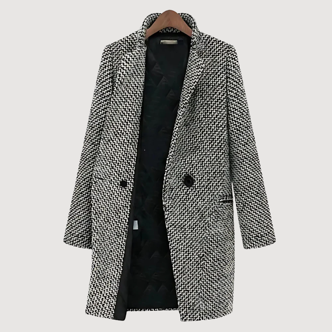 NINA TWEED COAT