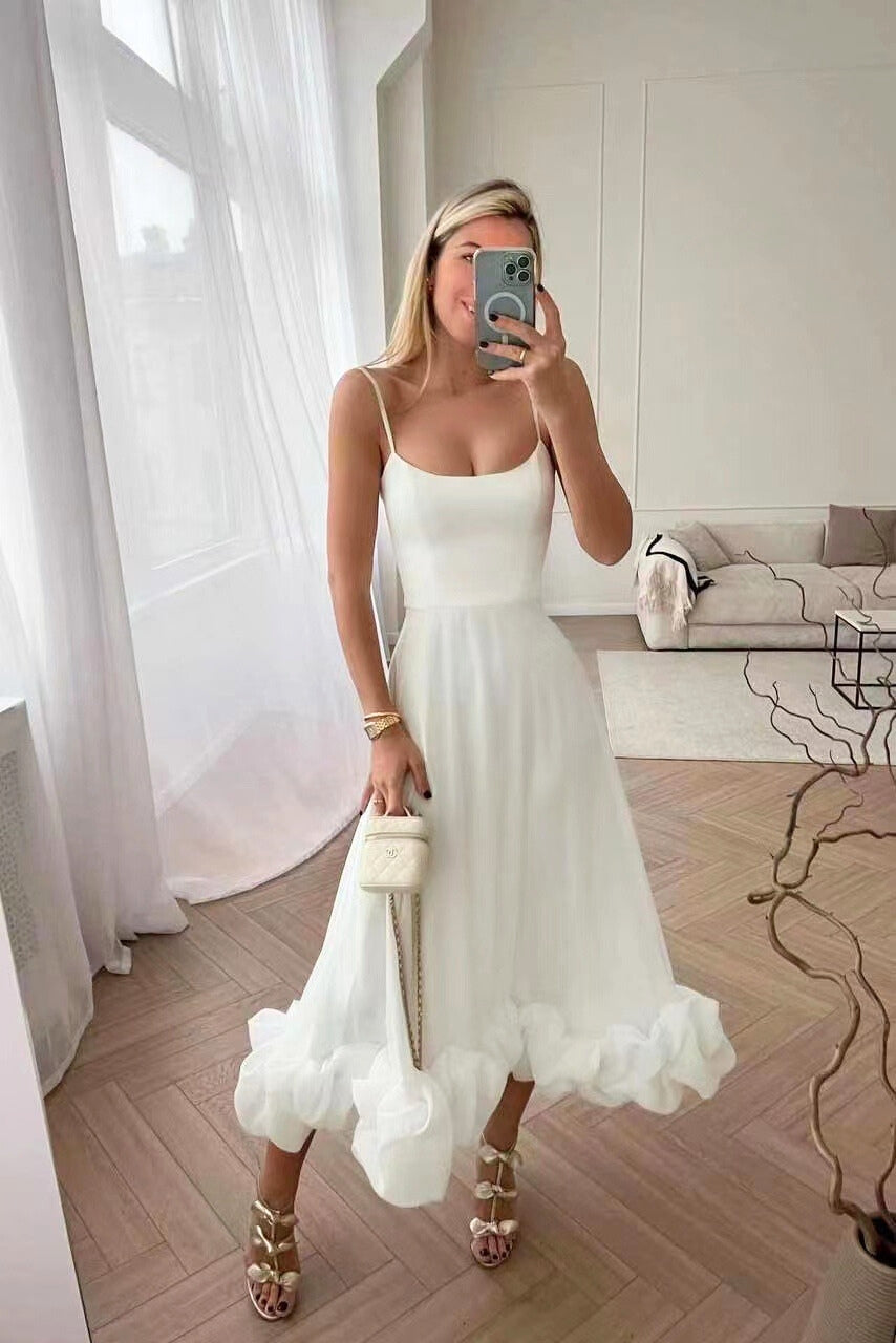 Hayes & Tate™ | Elegant Flowing Dress