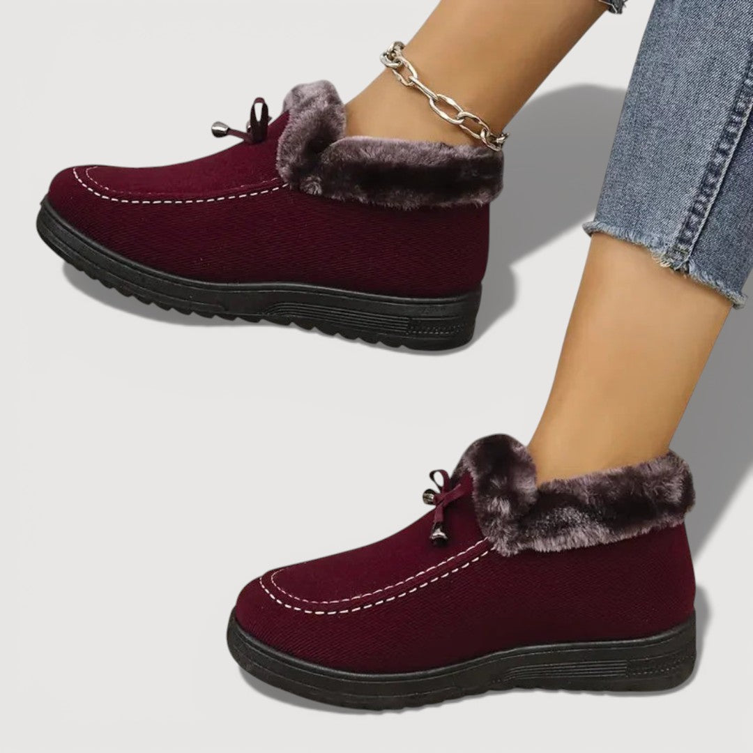 AURIELLE – COMFORTABLE DAILY BOOTS