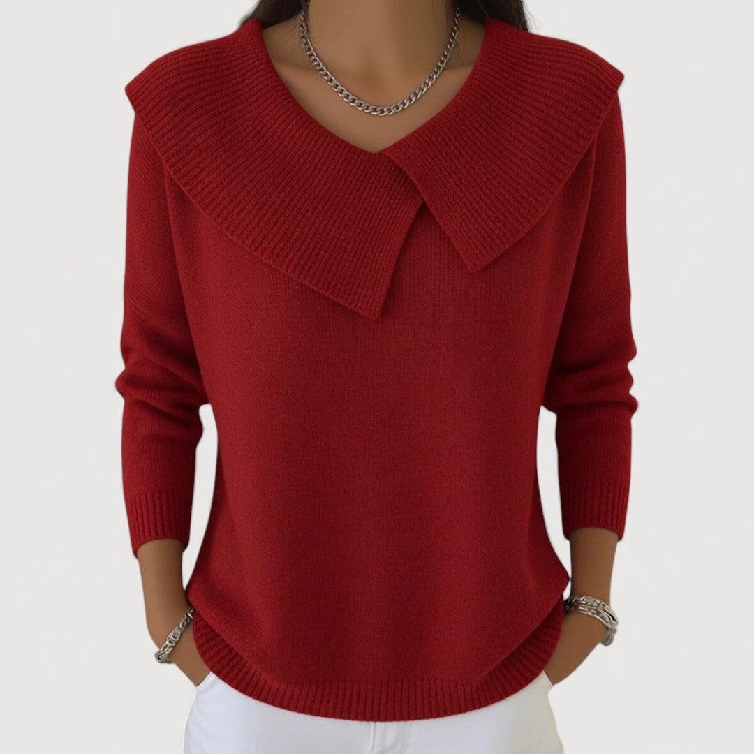 LUCIA – CHIC COMFORTABLE SWEATER