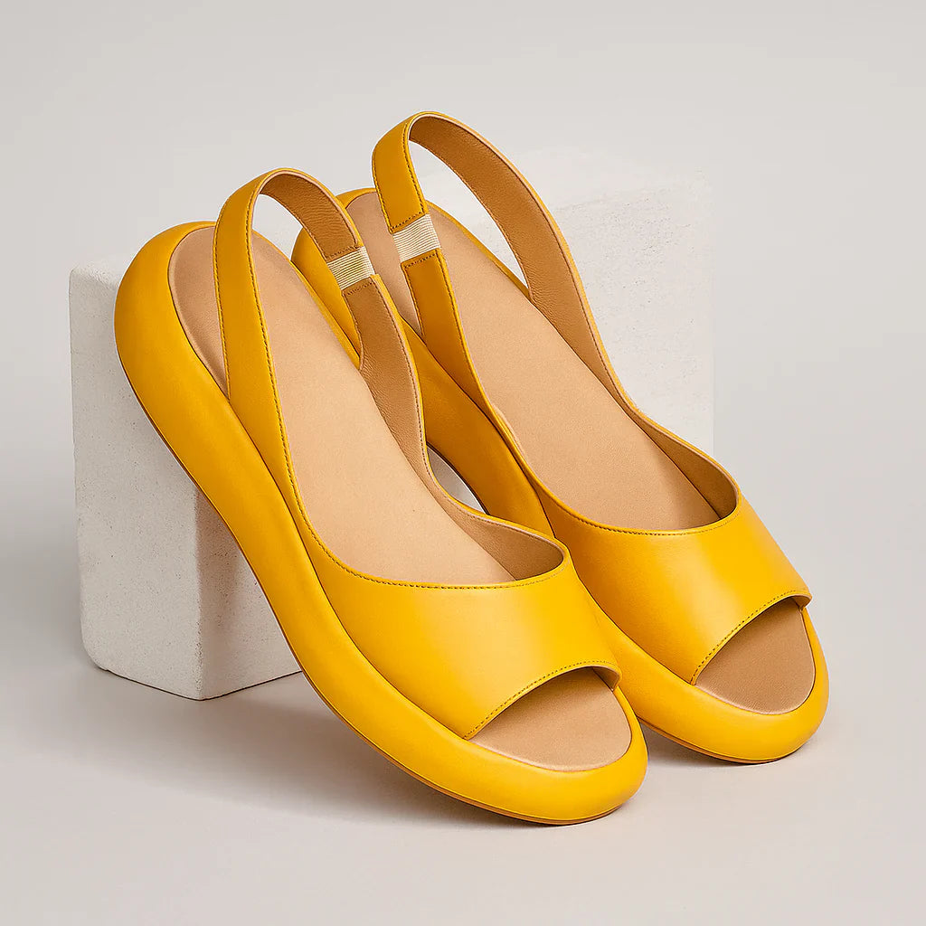Diannah Slingback Open Toe Sandals