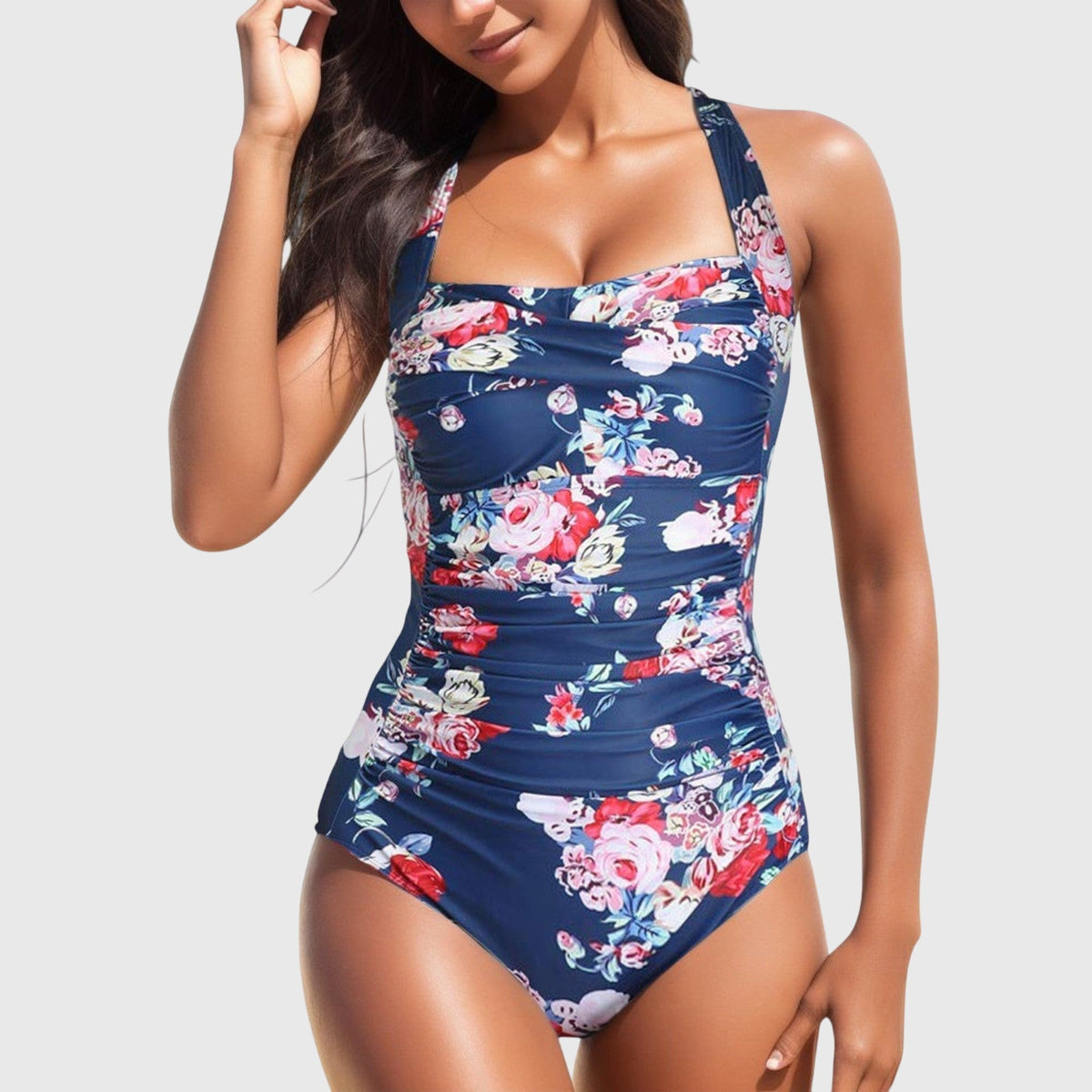 Lina - One-Piece Swimsuit