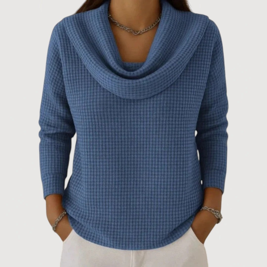 Amber – Snug Knit Sweater