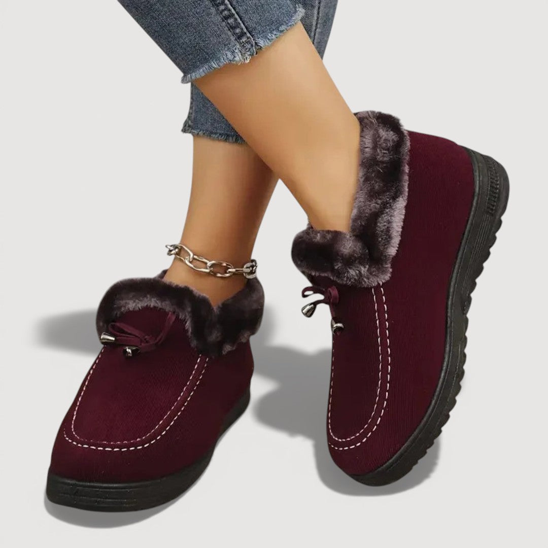 AURIELLE – COMFORTABLE DAILY BOOTS