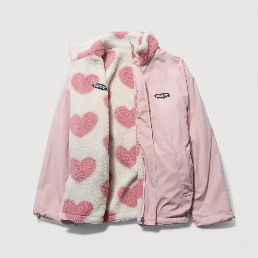 RYZA – Double-Sided Jacket