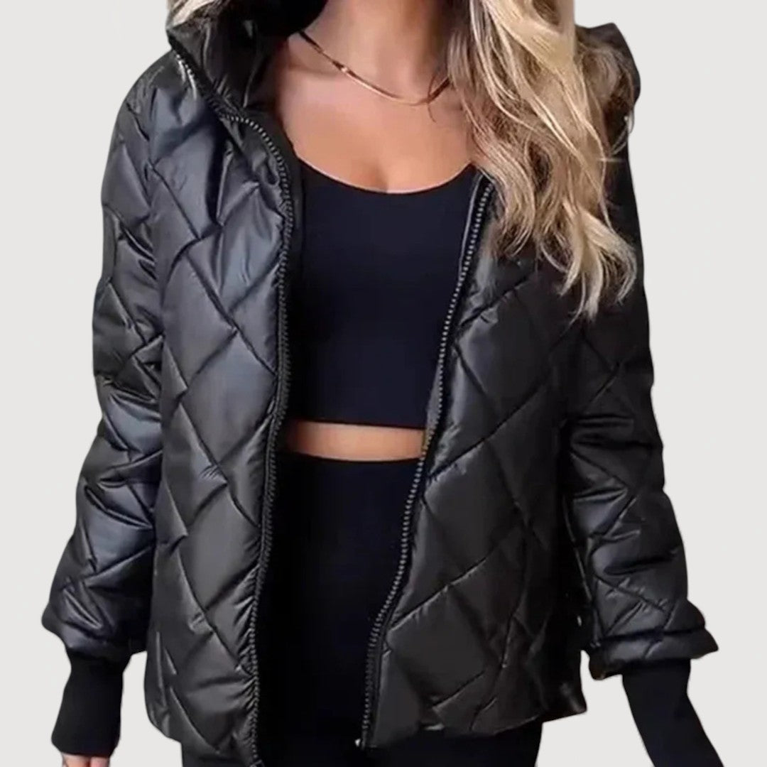 TAYLA – Insulated Puffer Jacket