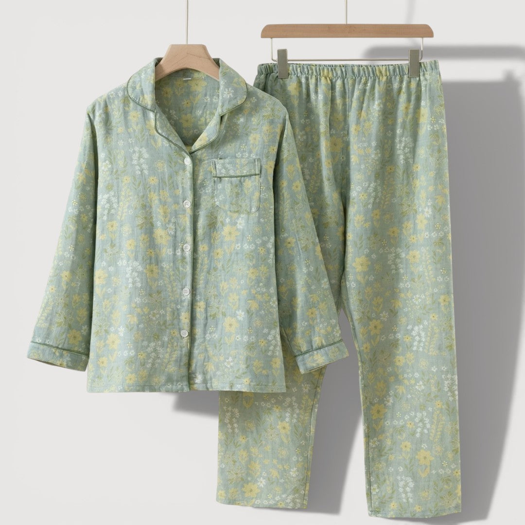 ELOISA – TRADITIONAL PYJAMA SET