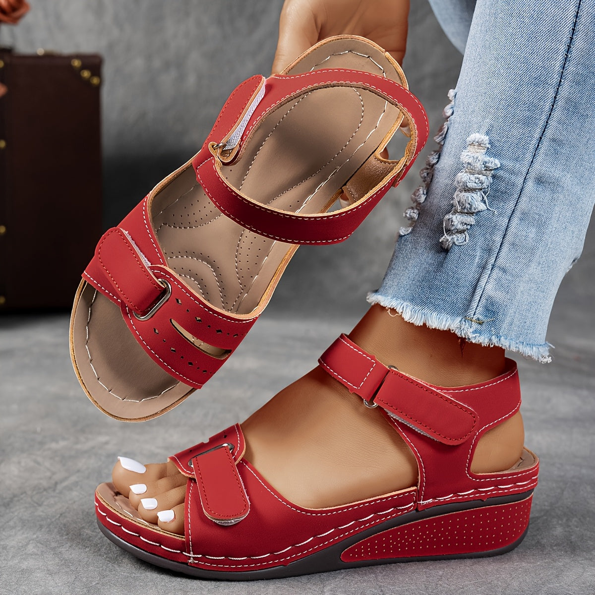 Elienta | Orthopedic Sandals