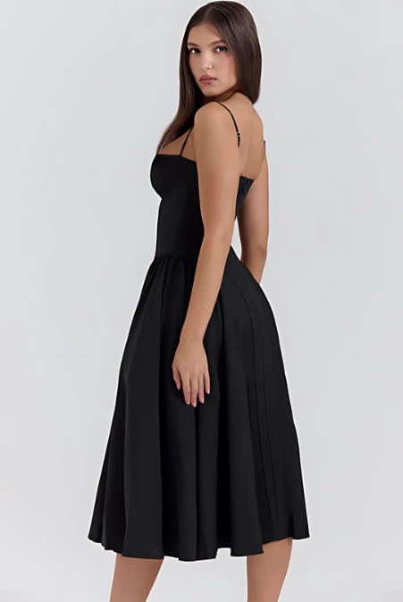 Isabella | Corset Dress - Our Jewel