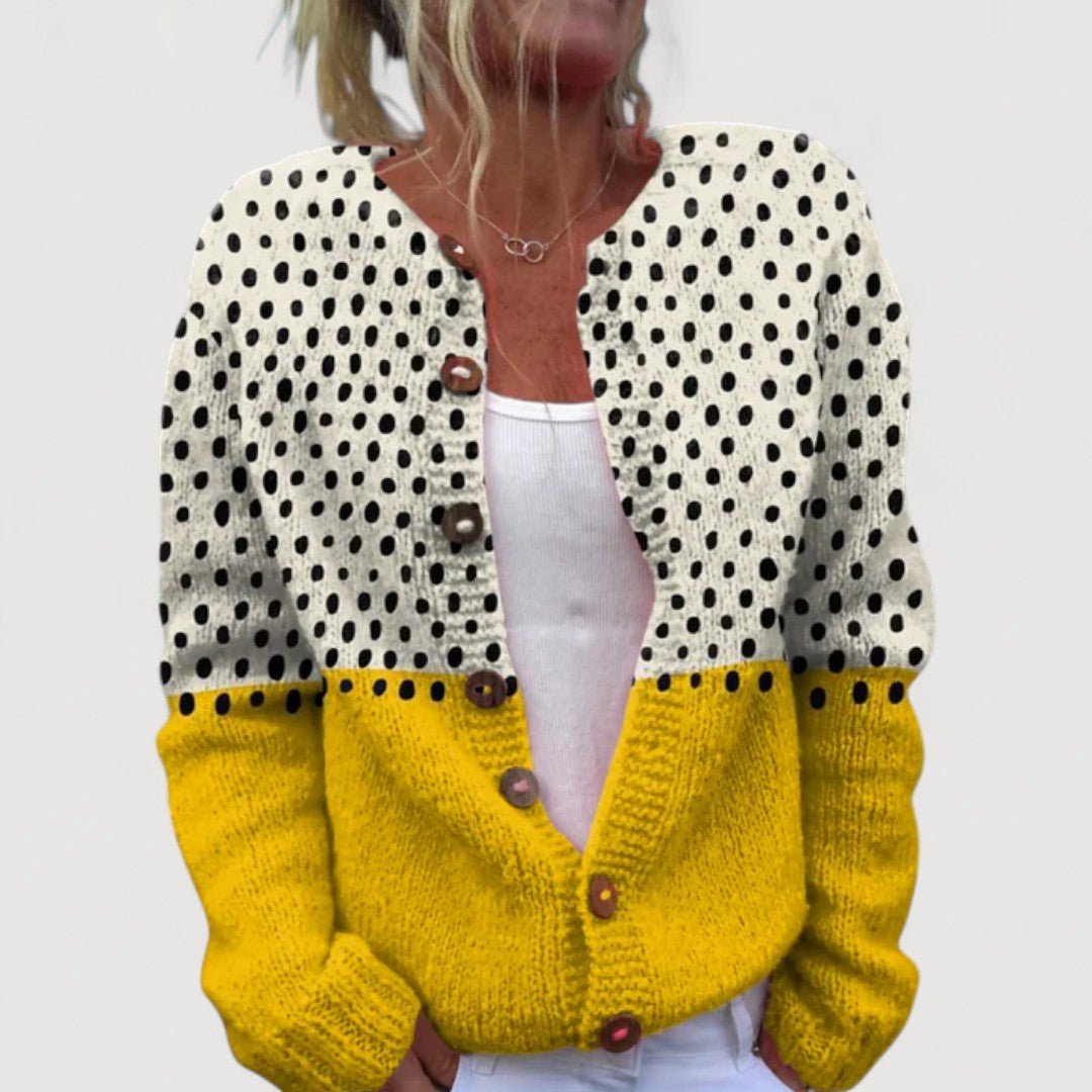 LUELLA – COMFORTABLE DAILY CARDIGAN