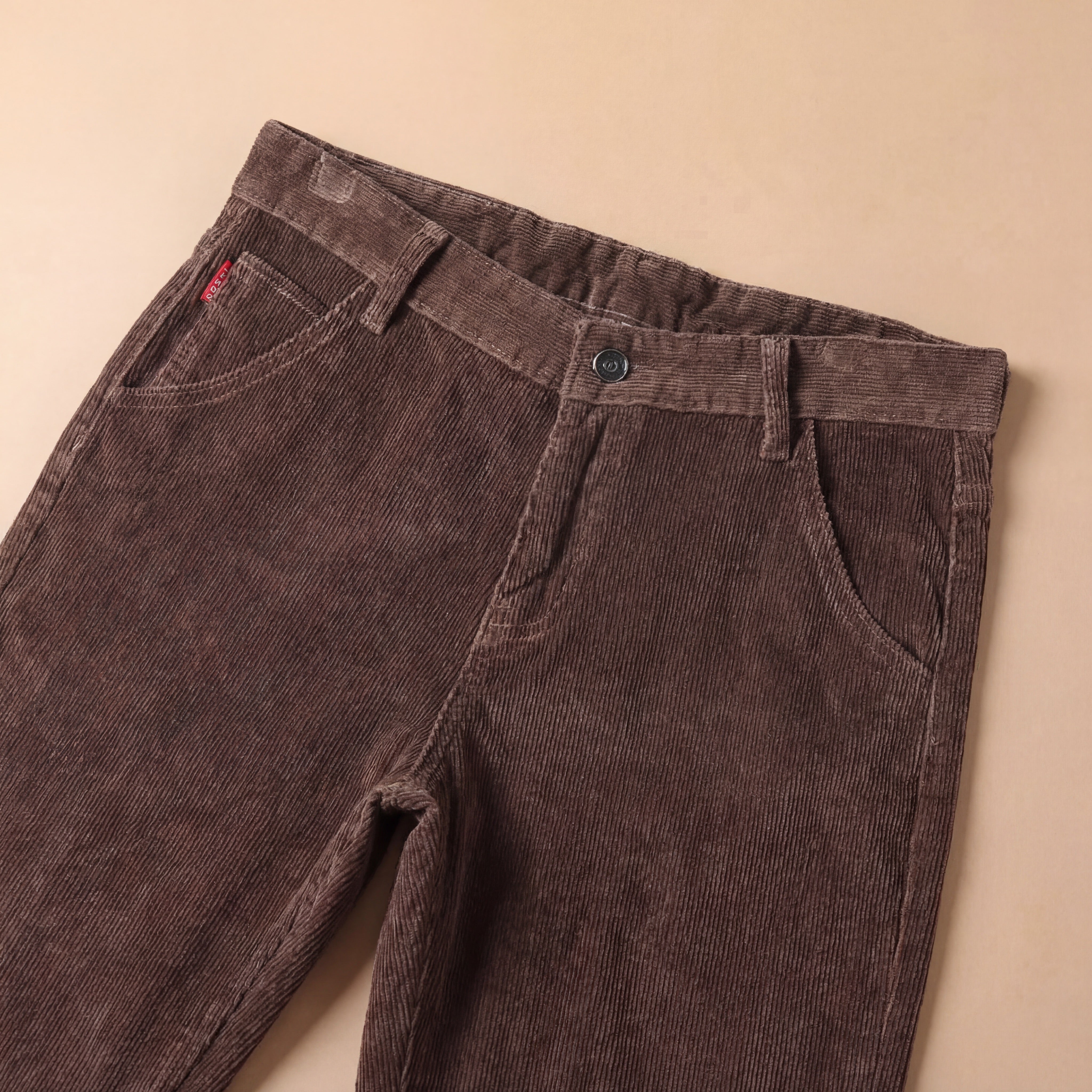 Lorenzo Corduroy Trousers