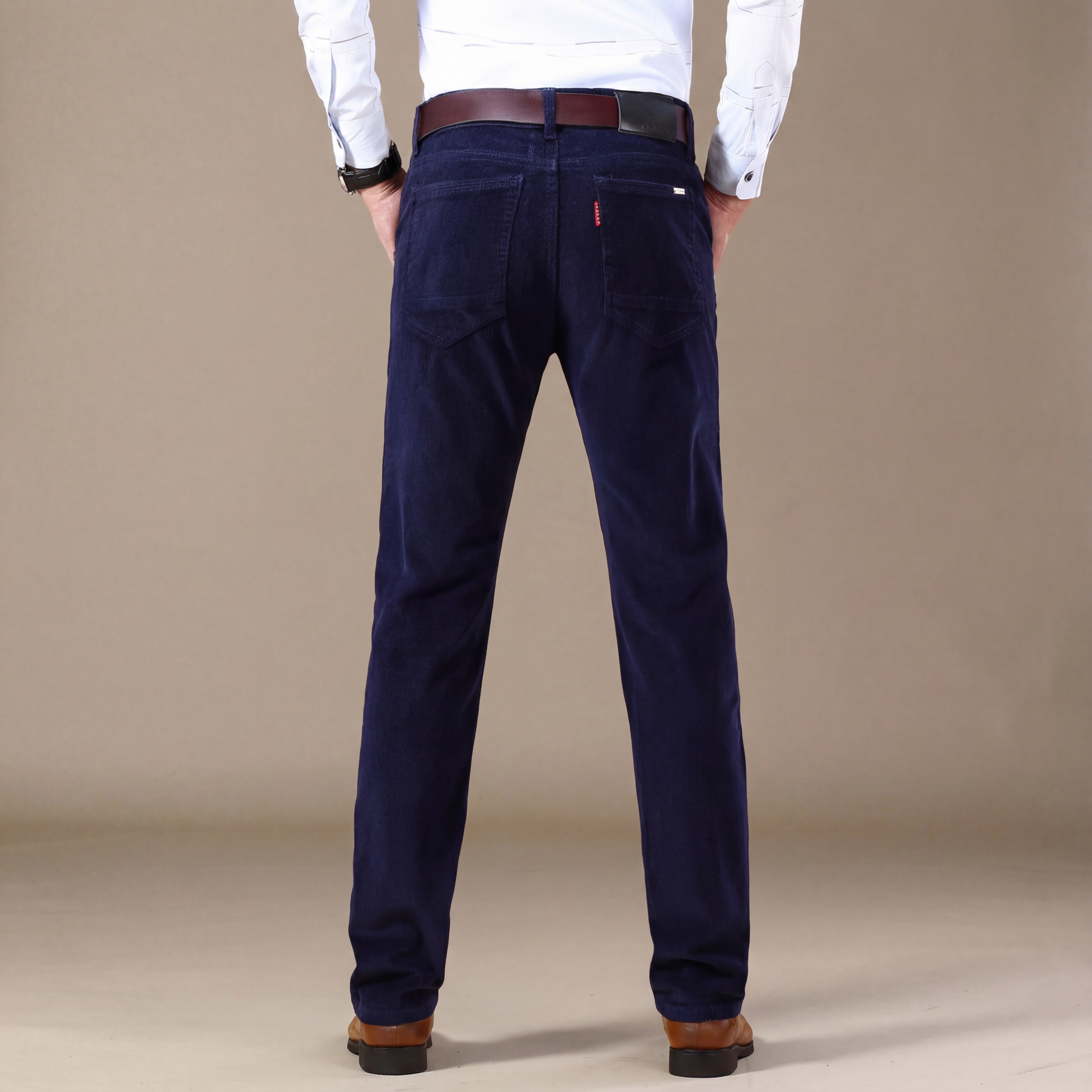 Lorenzo Corduroy Trousers