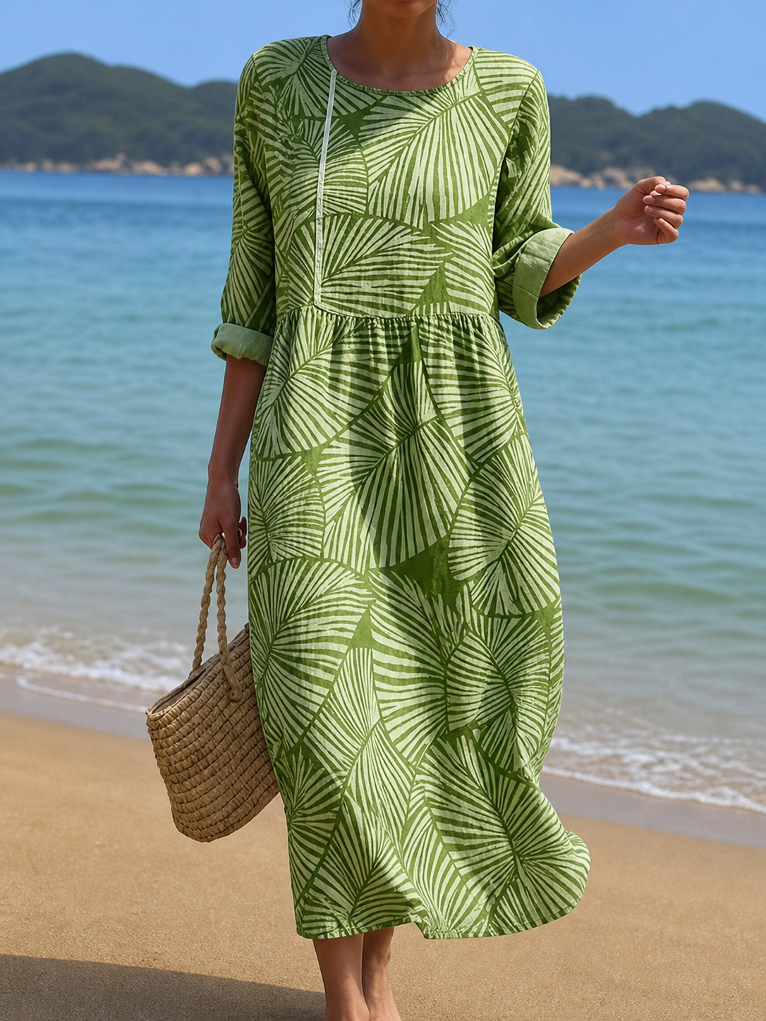 Madeleine™ | Floral Summer Dress