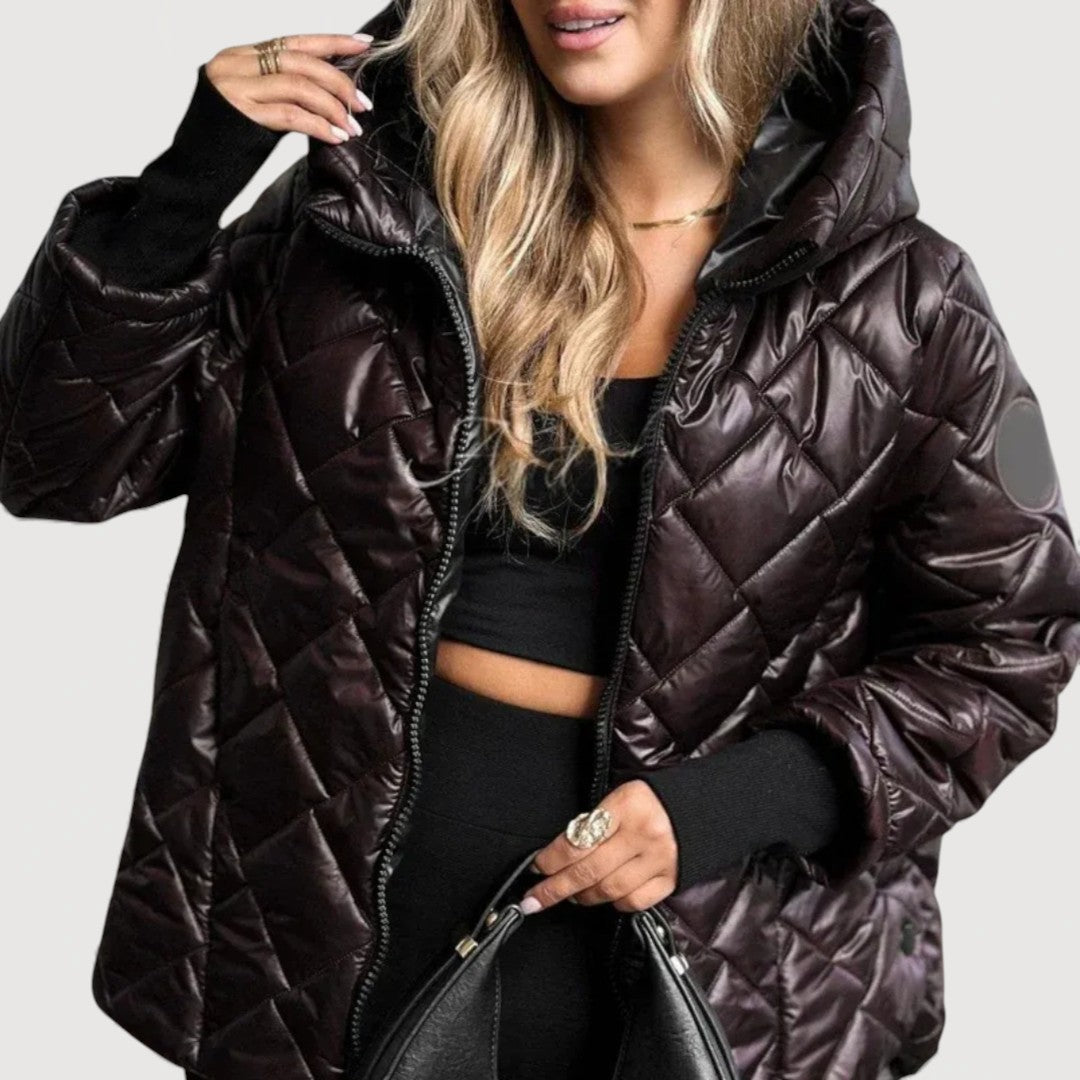 TAYLA – Insulated Puffer Jacket