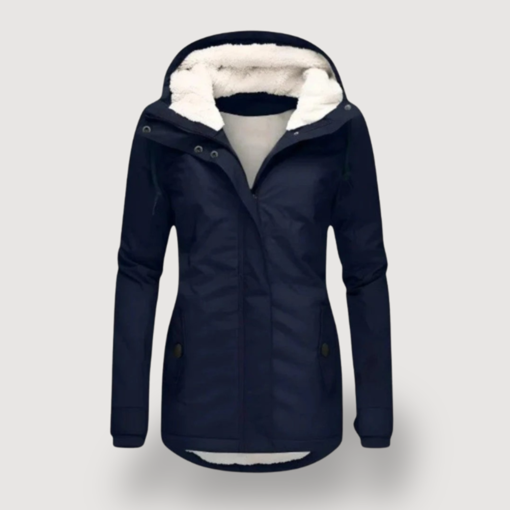 EMILY – Cozy Fleece-Lined Jacket