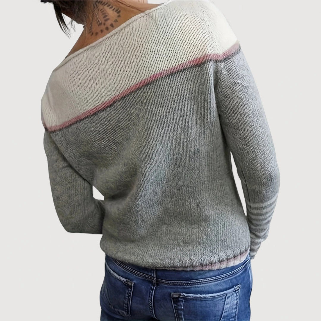 LISSIE – Cozy Knit Sweater
