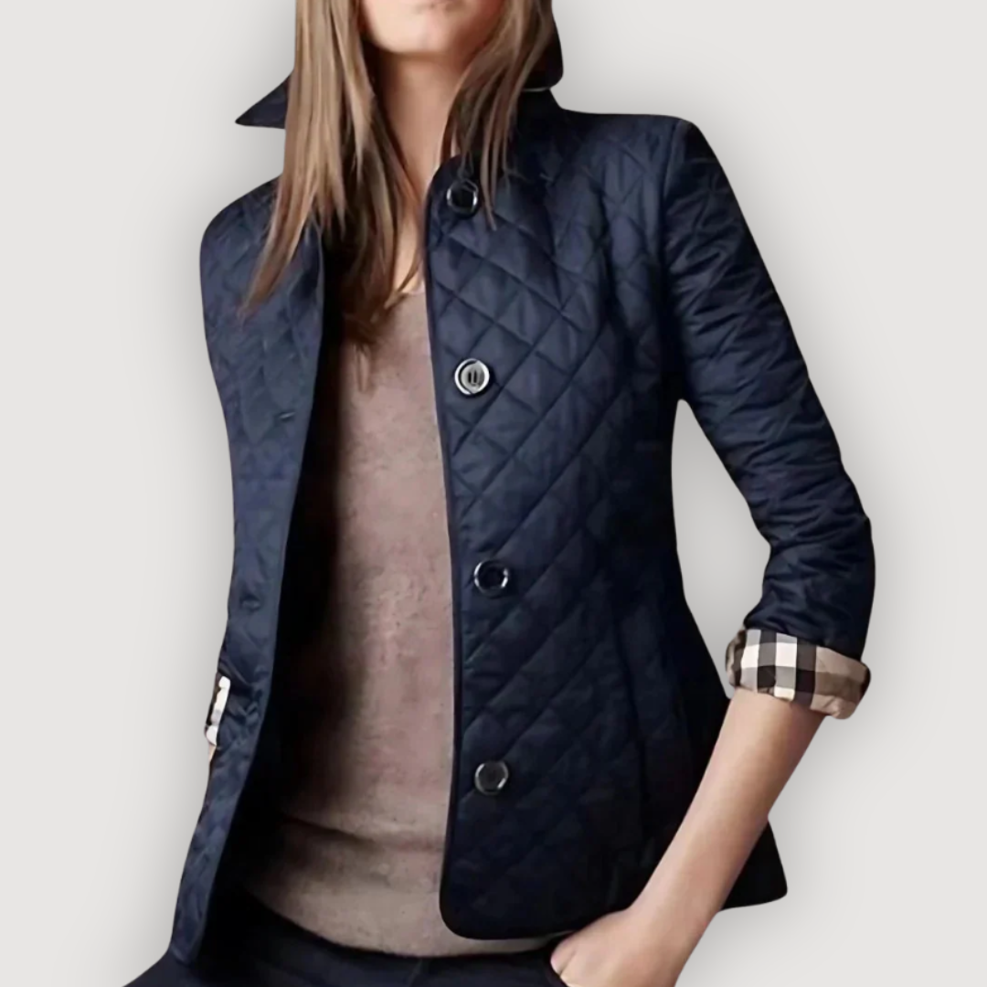 CAMILLE Quilted Jacket