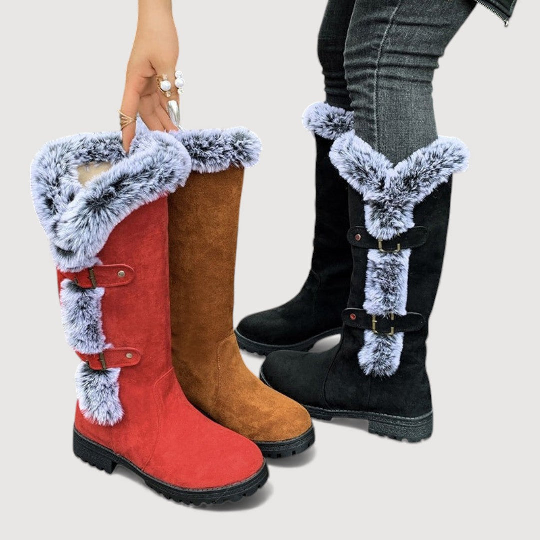 JAZELLE – Cozy Winter Boots