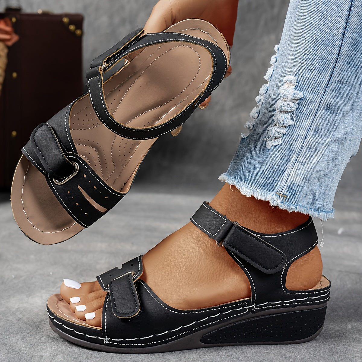 Elienta | Orthopedic Sandals