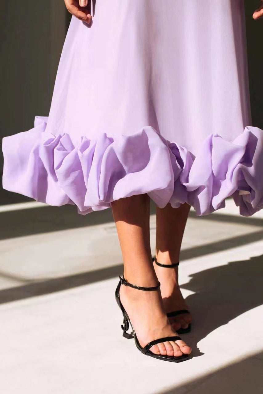 Hayes & Tate™ | Elegant Flowing Dress