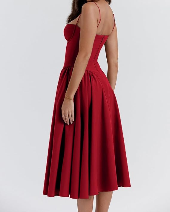 Isabella | Corset Dress - Our Jewel