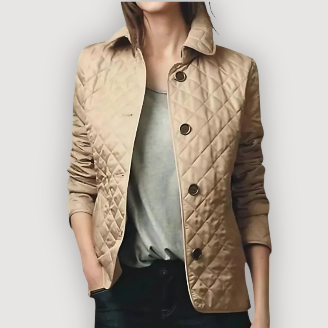 CAMILLE Quilted Jacket