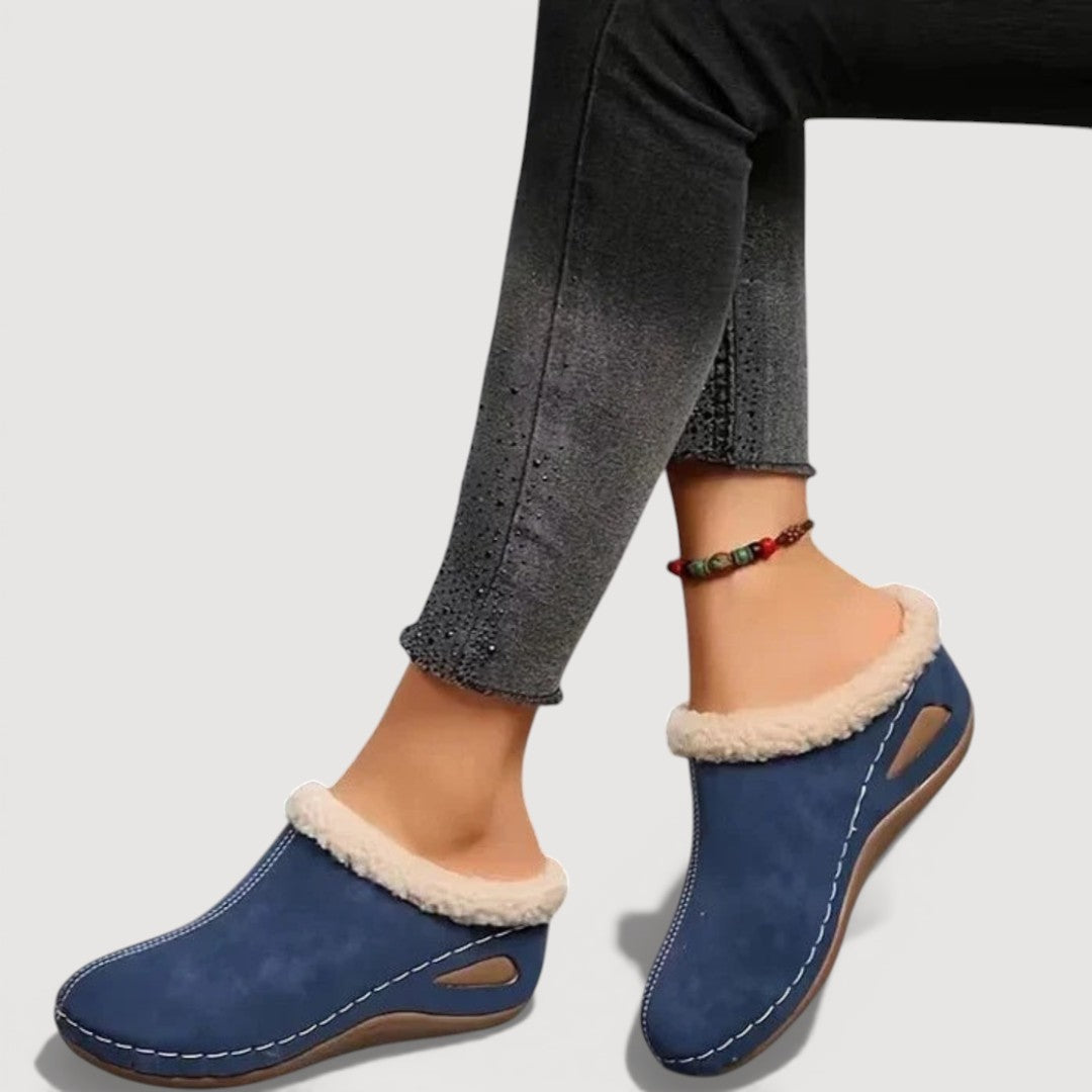 NOVI – Cozy Mule Slipper