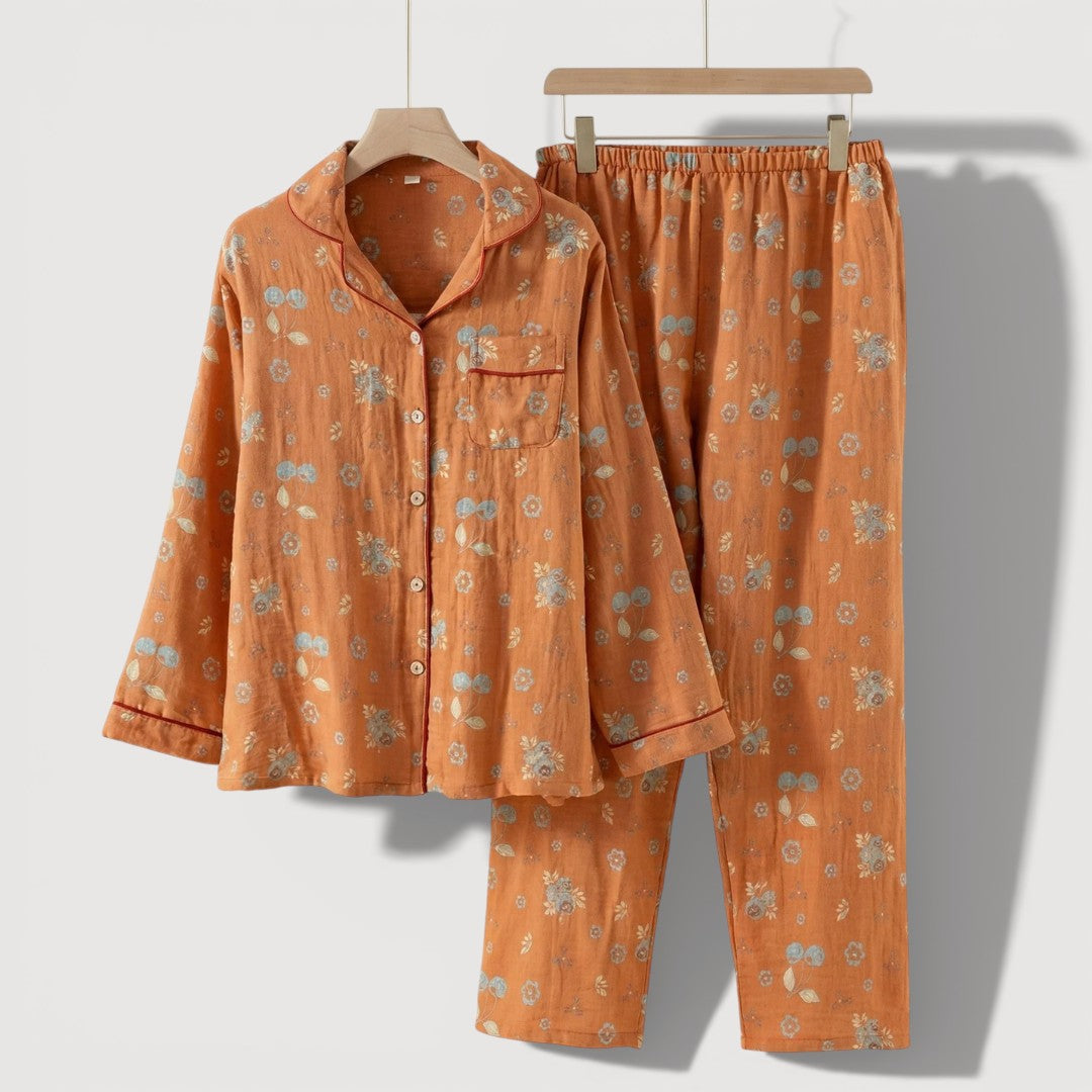 ELOISA – TRADITIONAL PYJAMA SET