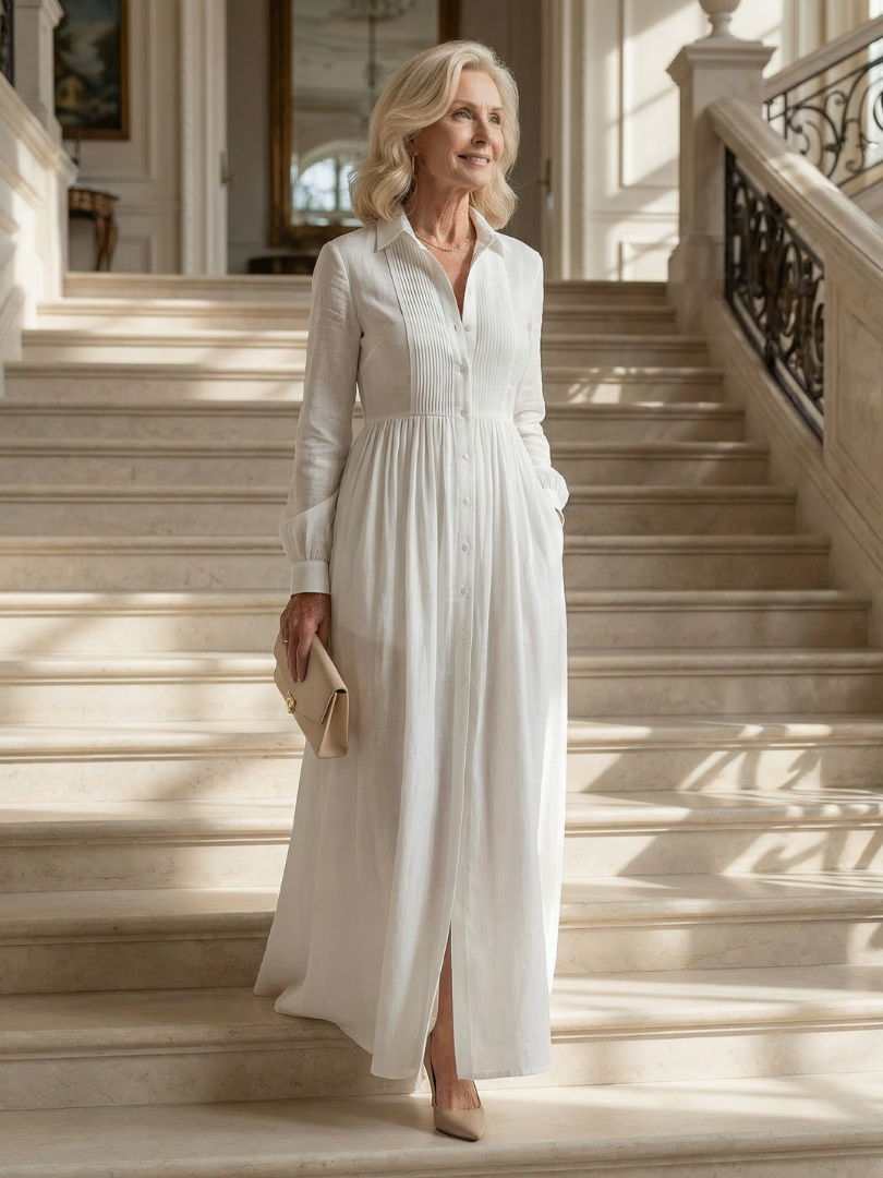 Hayes & Tate™ | Soft Flow Maxi Dress