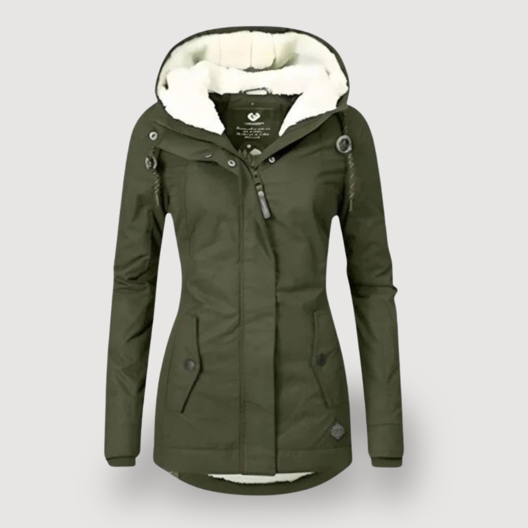 EMILY – Cozy Fleece-Lined Jacket