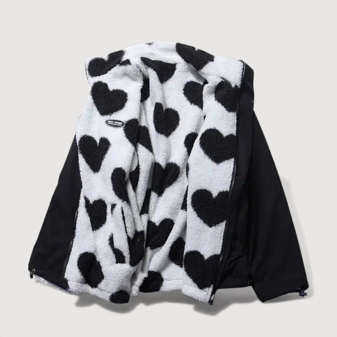RYZA – Double-Sided Jacket