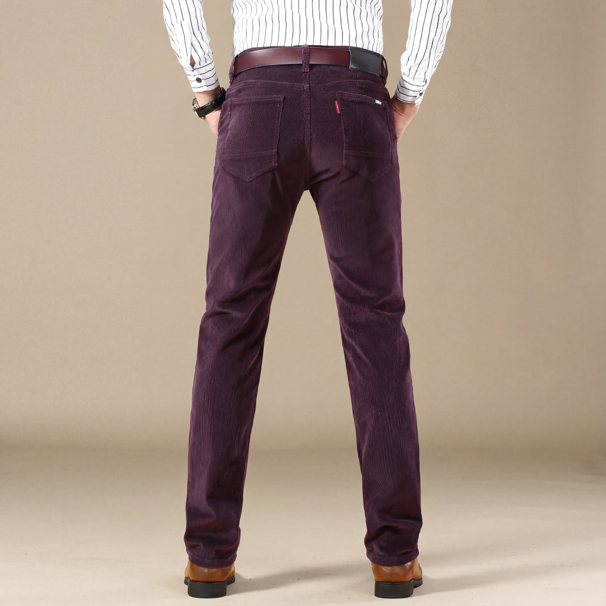 Lorenzo Corduroy Trousers