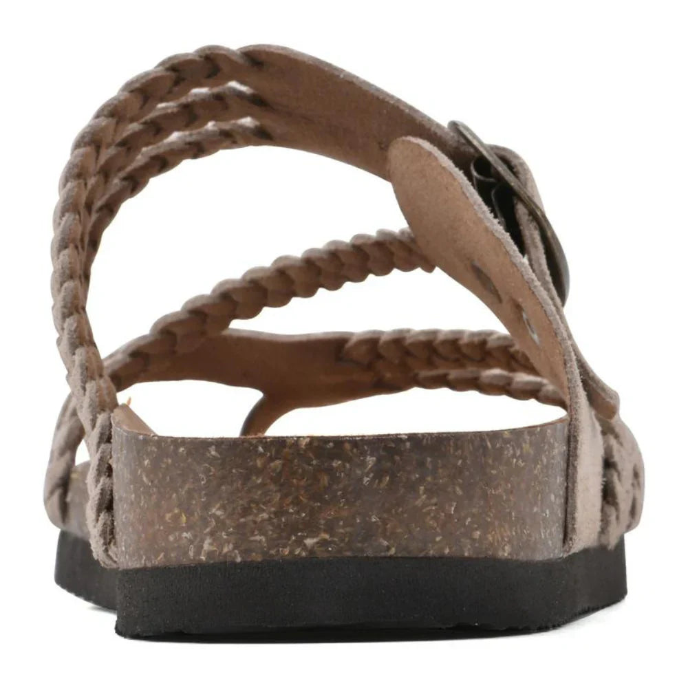 Lucia - Orthopedic sandals with straps