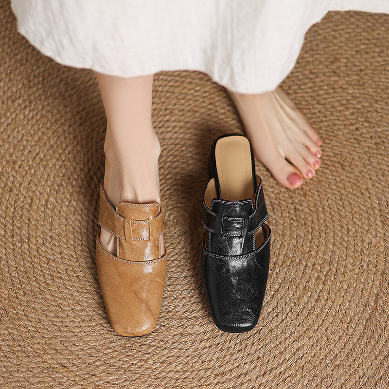 Ivora Mules