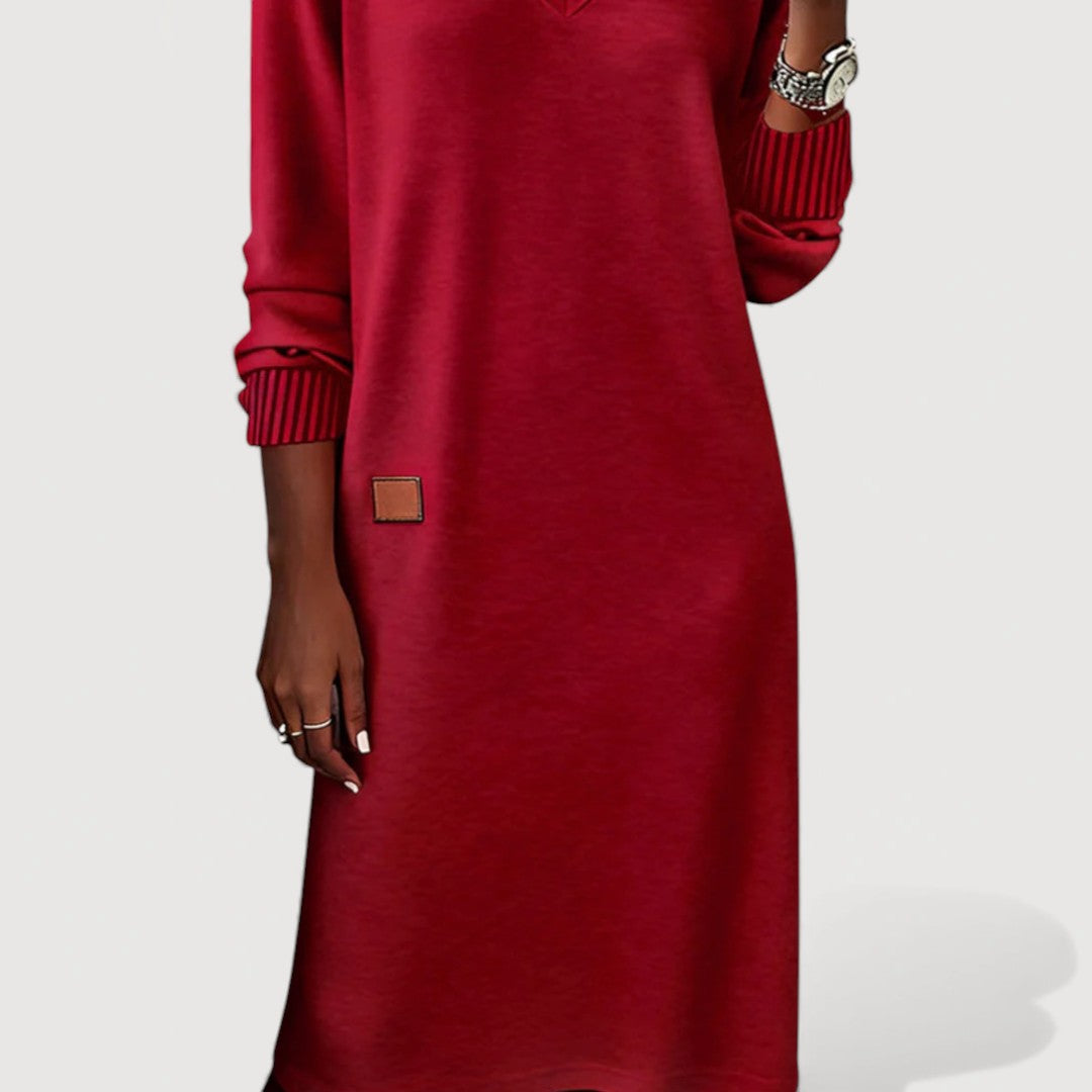 Lottie – Comfy Knit Dress