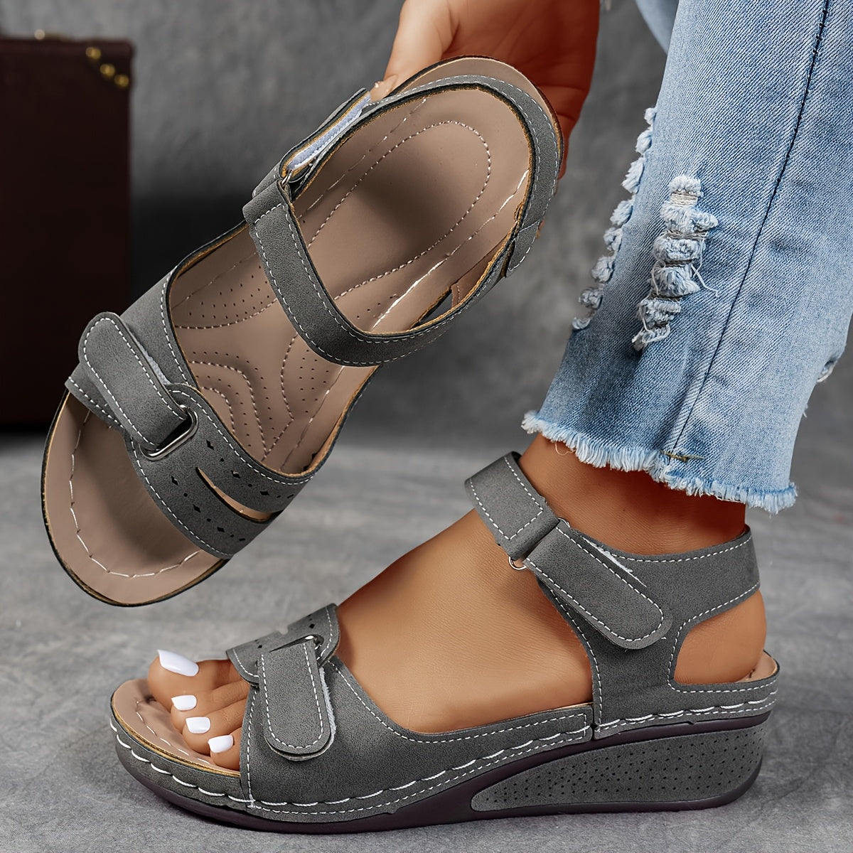 Elienta | Orthopedic Sandals