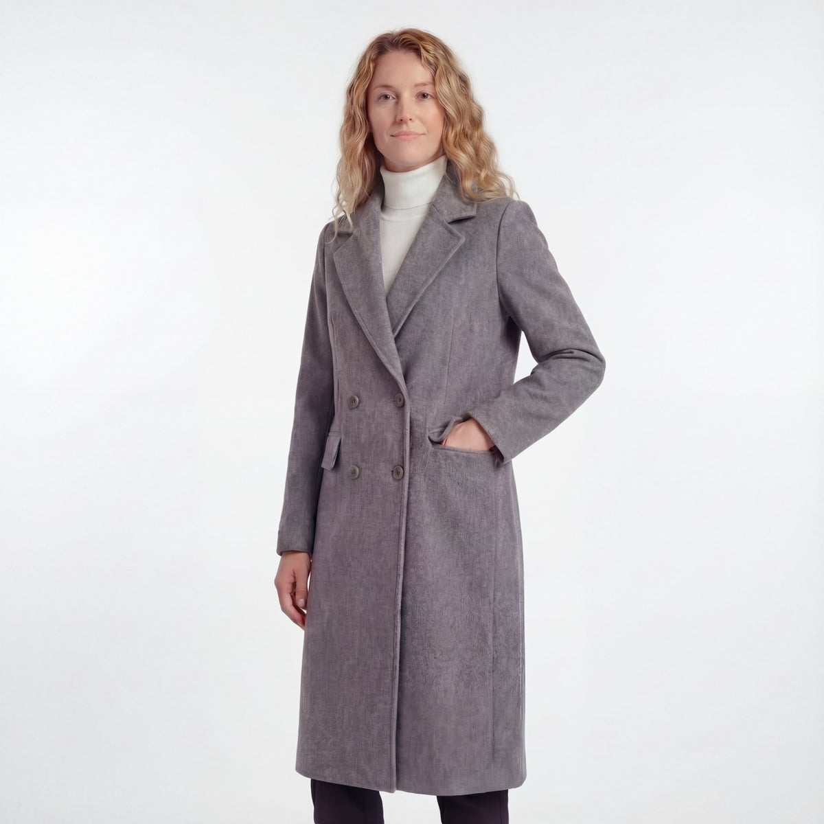 The Kensington Tailored Coat