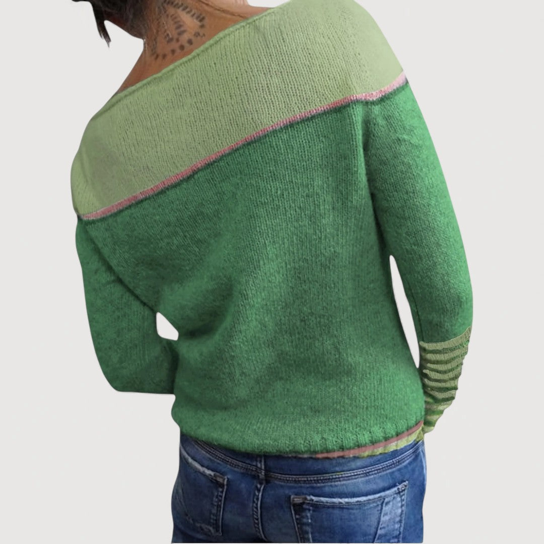 LISSIE – Cozy Knit Sweater