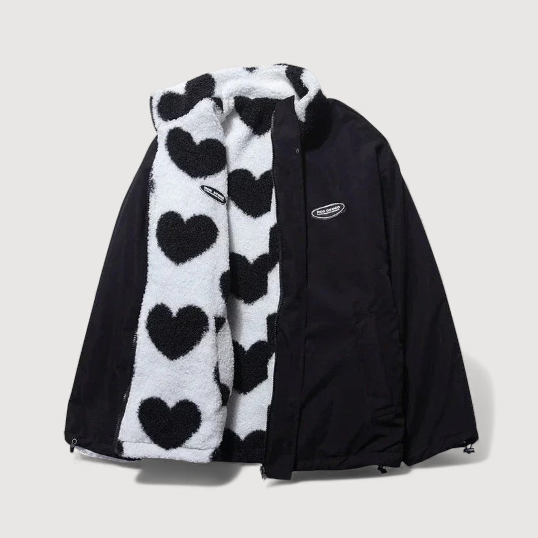 RYZA – Double-Sided Jacket