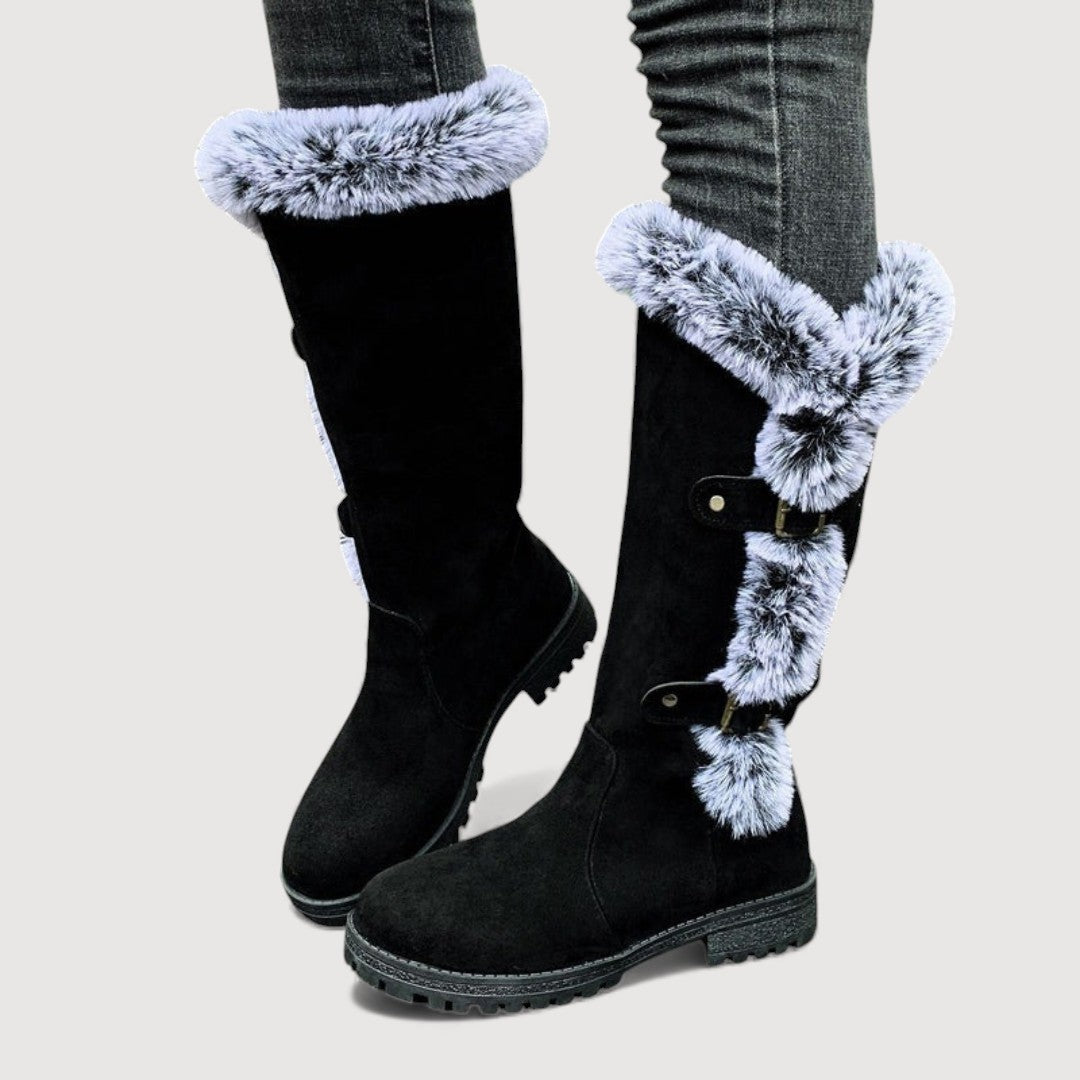 JAZELLE – Cozy Winter Boots